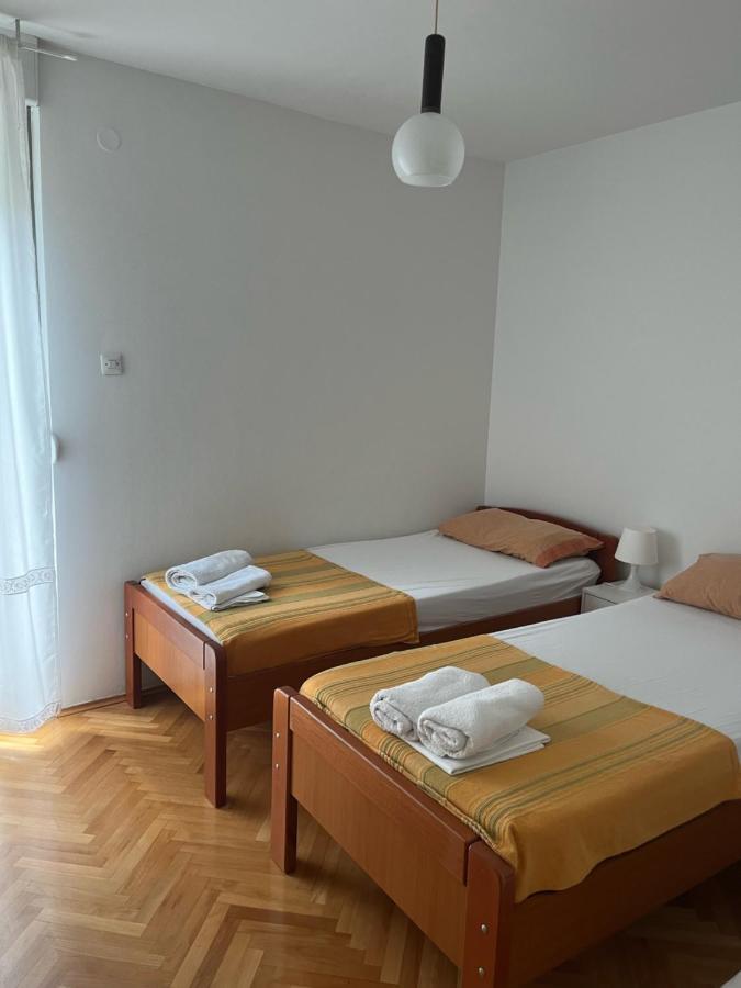 מאקרסקה Apartment Jadranka מראה חיצוני תמונה