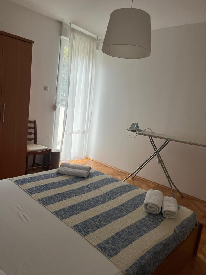 מאקרסקה Apartment Jadranka מראה חיצוני תמונה