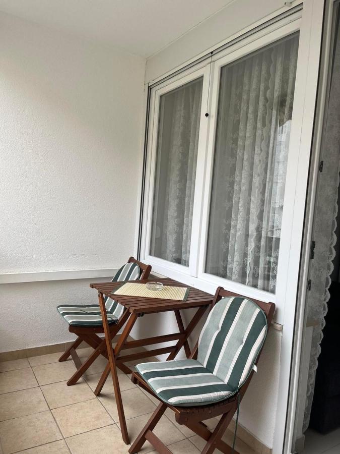 מאקרסקה Apartment Jadranka מראה חיצוני תמונה