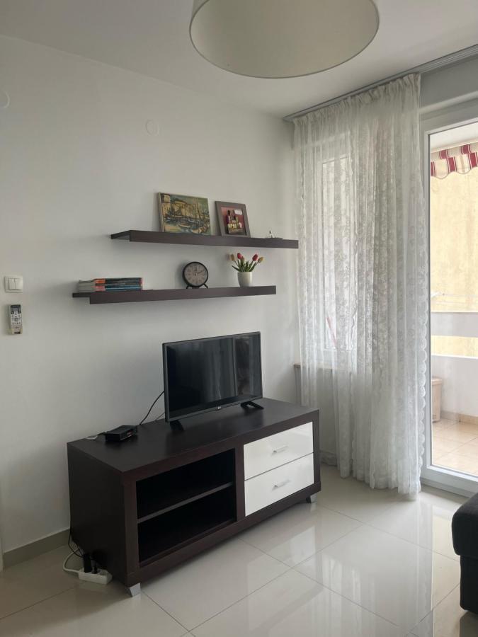 מאקרסקה Apartment Jadranka מראה חיצוני תמונה
