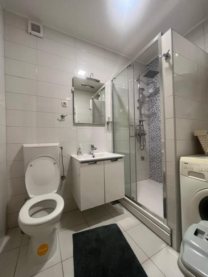 מאקרסקה Apartment Jadranka מראה חיצוני תמונה