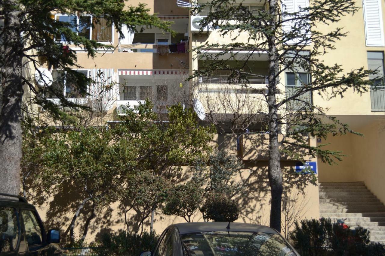 מאקרסקה Apartment Jadranka מראה חיצוני תמונה